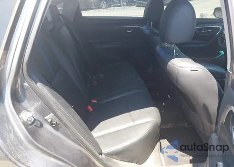 2018 Nissan Altima 2.5 Sr z USA, uszkodzony, nr VIN 1N4AL3AP5JC160552